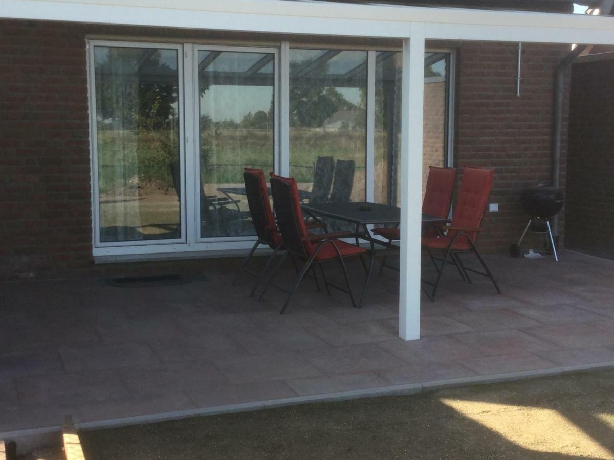 גלדרן Ferienhaus Landblick מראה חיצוני תמונה